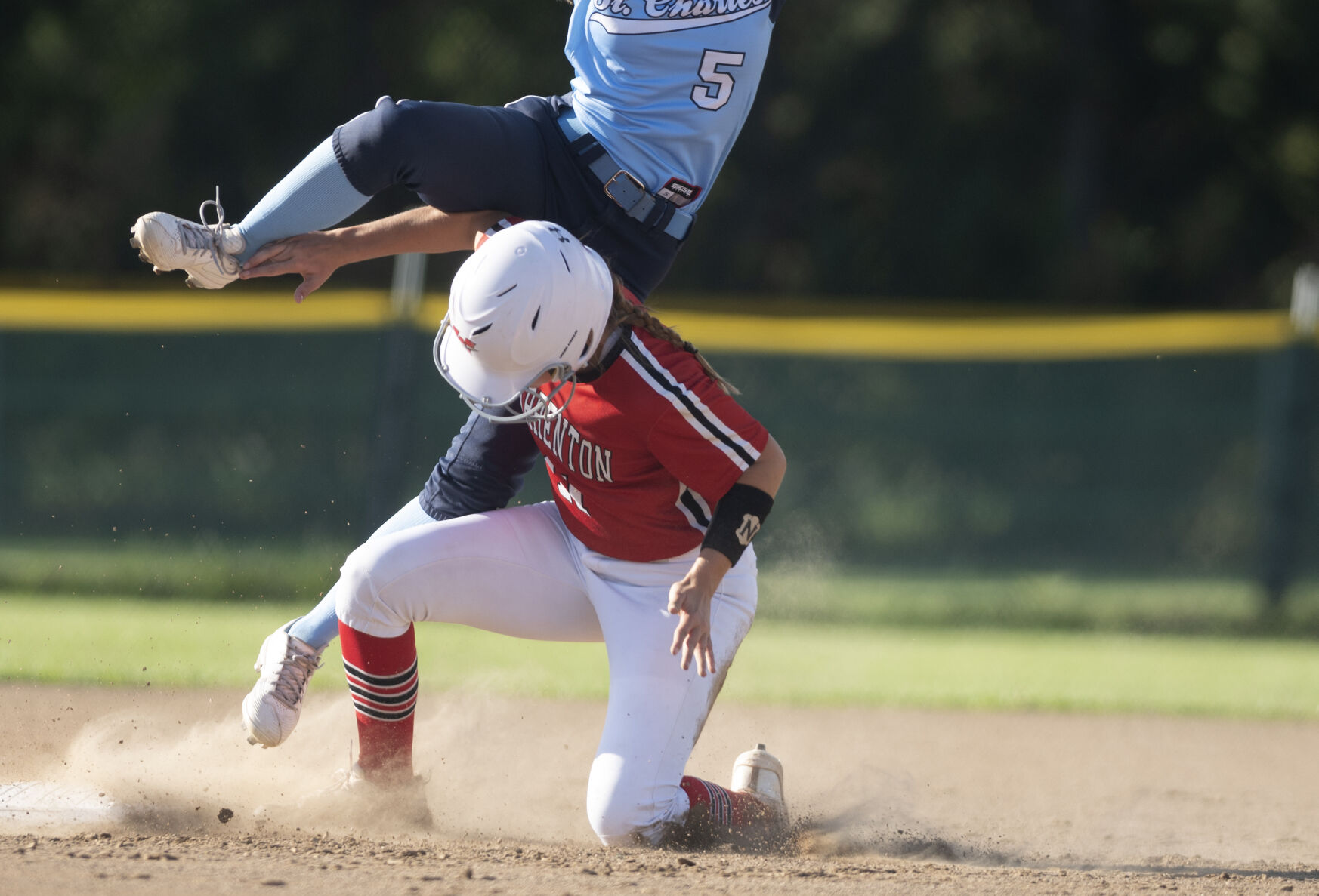 St. Charles vs. Warrenton